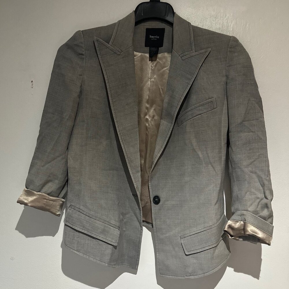 Smythe Blazer
